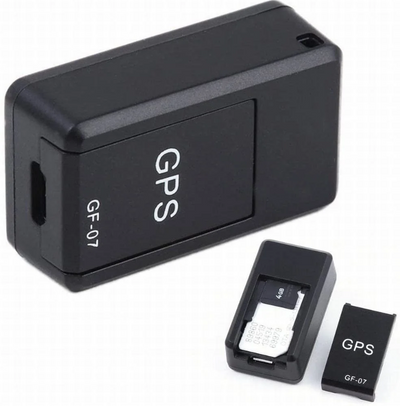 Mini localizzatore GPS magnetico - Portata mondiale