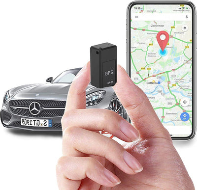 Mini localizzatore GPS magnetico - Portata mondiale