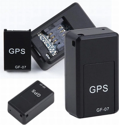 Mini localizzatore GPS magnetico - Portata mondiale