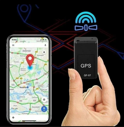 Mini localizzatore GPS magnetico - Portata mondiale