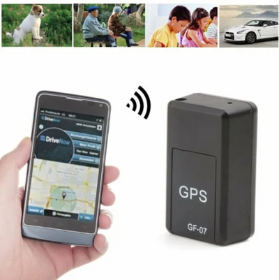 Mini localizzatore GPS magnetico - Portata mondiale