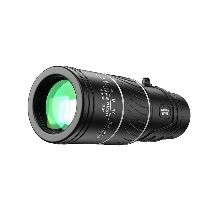 CloseView - Robusto telescopio per escursioni e osservazione della fauna selvatica