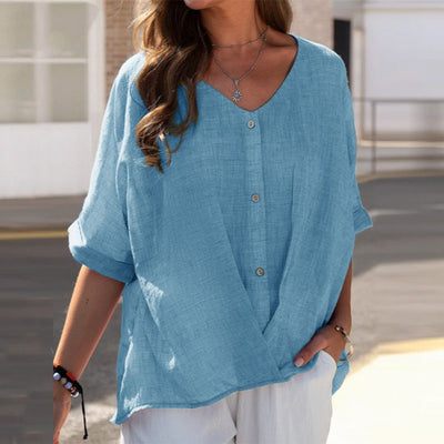 Blusa Casual para Verano - Klarita