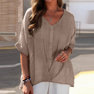 Blusa Casual para Verano - Klarita