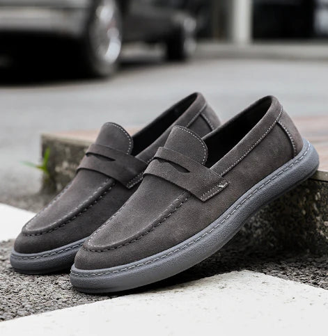 Elias - Mocasines clásicos con suela acolchada 
