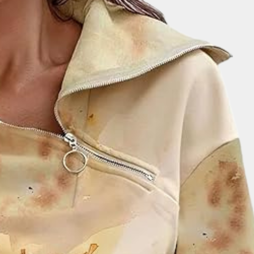 TERRYLL - Maglia moderna da donna