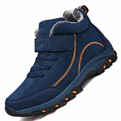 Botas de invierno impermeables para hombre