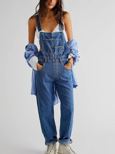 KAREENA | Pantaloni in denim alla moda per donna