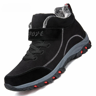 Botas de invierno impermeables para hombre