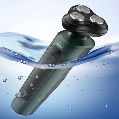 Trimmer elettrico Wet & Dry Set di rasoi
