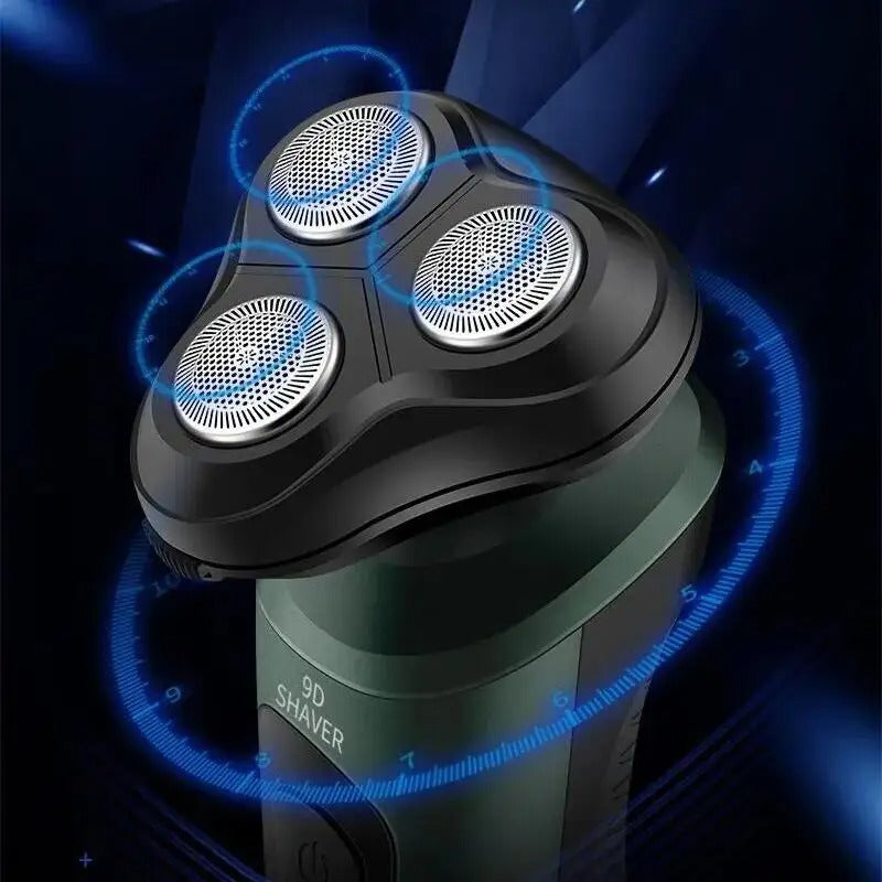 Trimmer elettrico Wet & Dry Set di rasoi