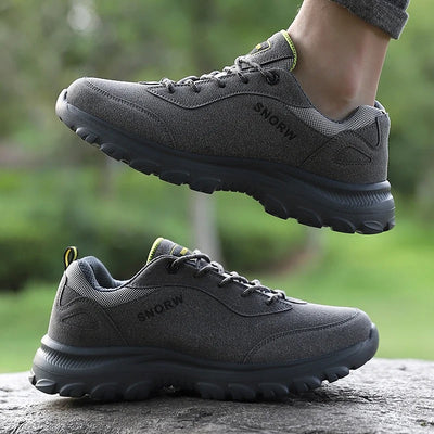 Mocasines de ante para hombre