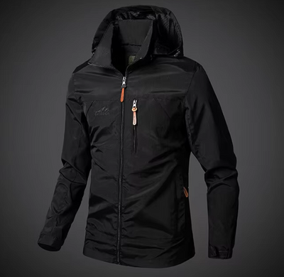 Chaqueta para hombres impermeable y impermeable - Arvid