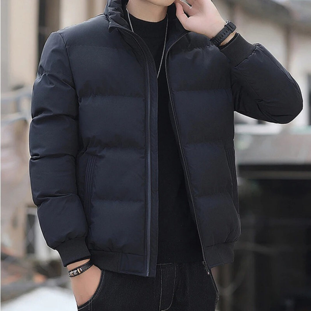 Chaqueta de algodón de invierno para hombre
