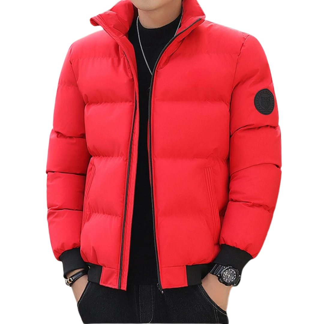 Chaqueta de algodón de invierno para hombre