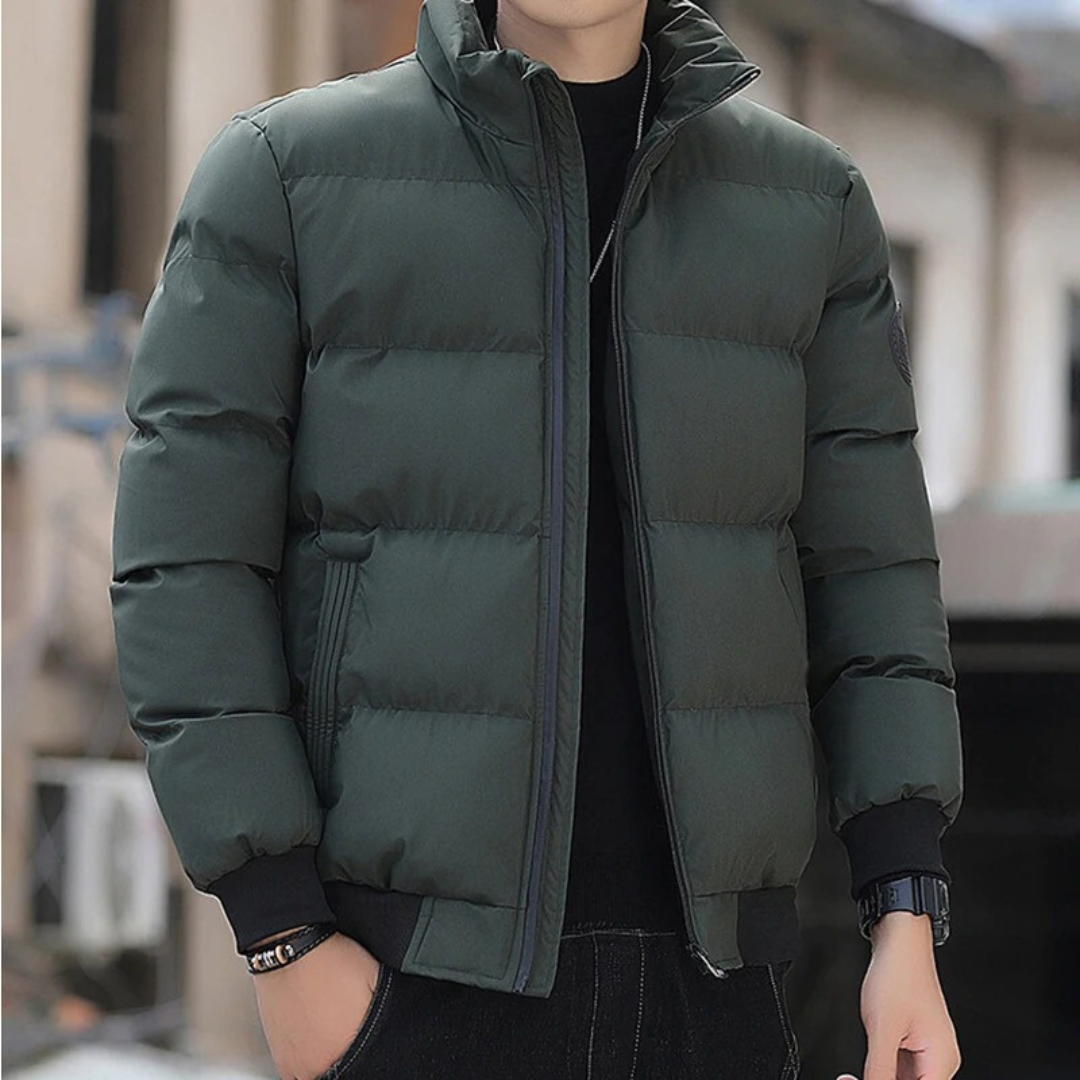 Chaqueta de algodón de invierno para hombre