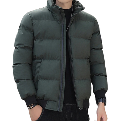 Chaqueta de algodón de invierno para hombre