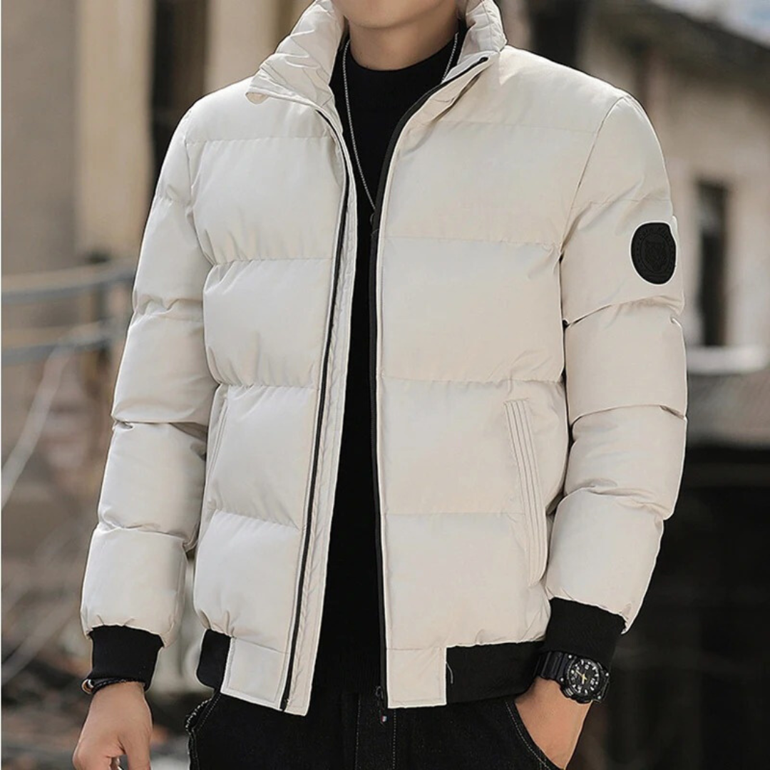 Chaqueta de algodón de invierno para hombre