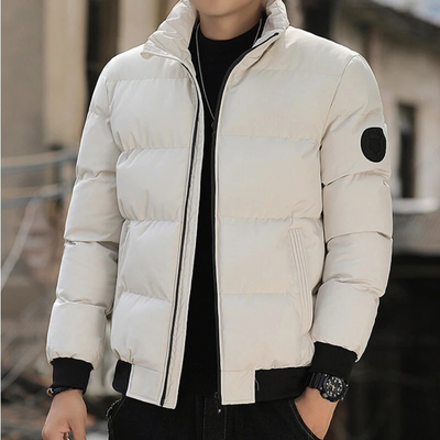 Chaqueta de algodón de invierno para hombre