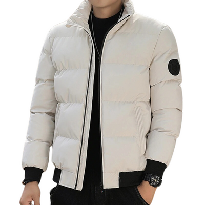 Chaqueta de algodón de invierno para hombre