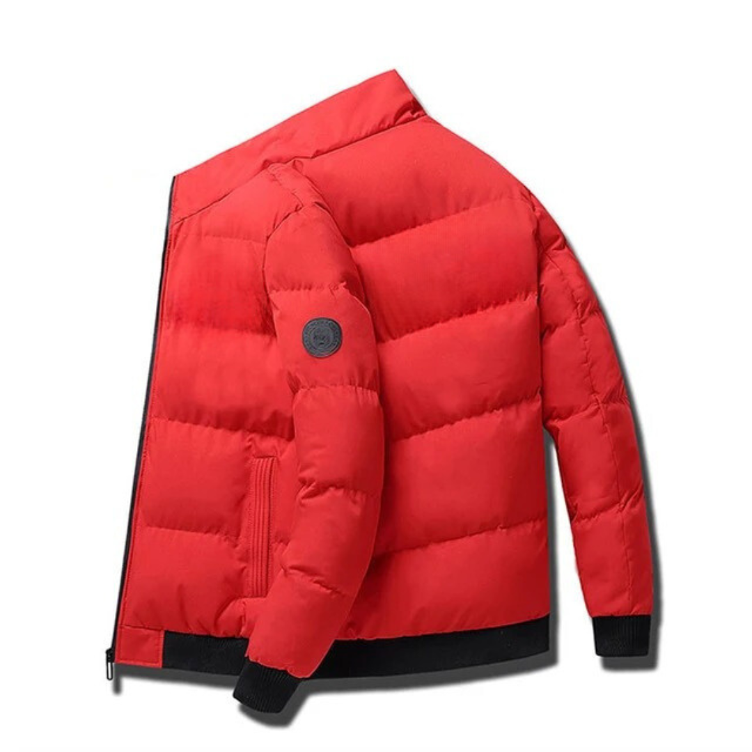 Chaqueta de algodón de invierno para hombre
