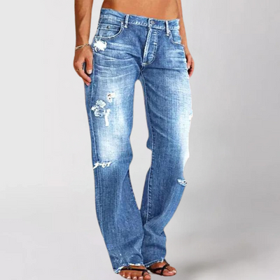 Pantalones vaqueros de moda para el verano - Marion