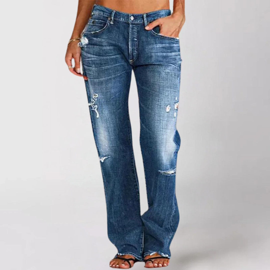 Pantalones vaqueros de moda para el verano - Marion