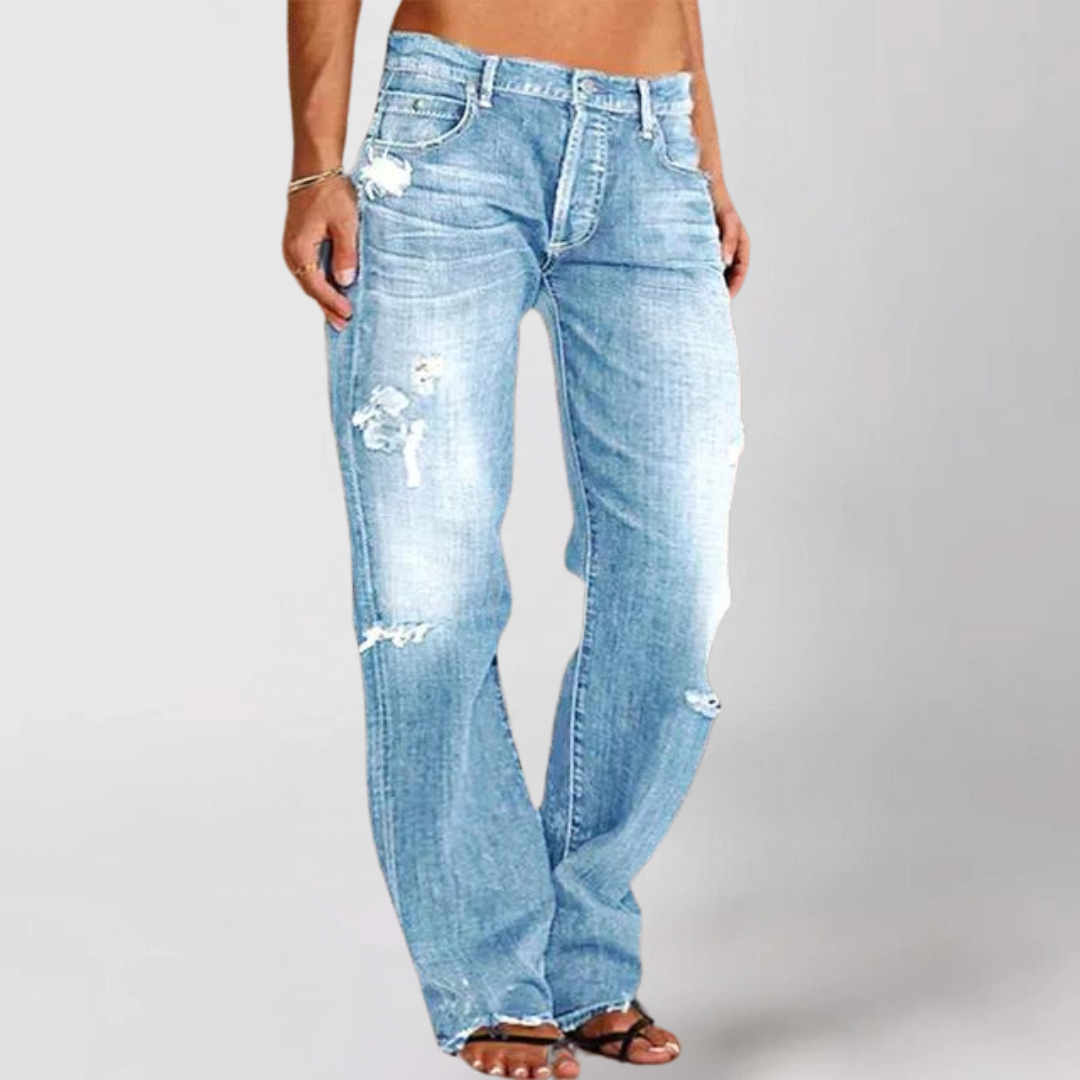 Pantalones vaqueros de moda para el verano - Marion