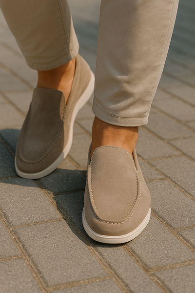 Kaden - Mocasines ligeros para hombre