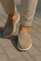 Kaden - Mocasines ligeros para hombre