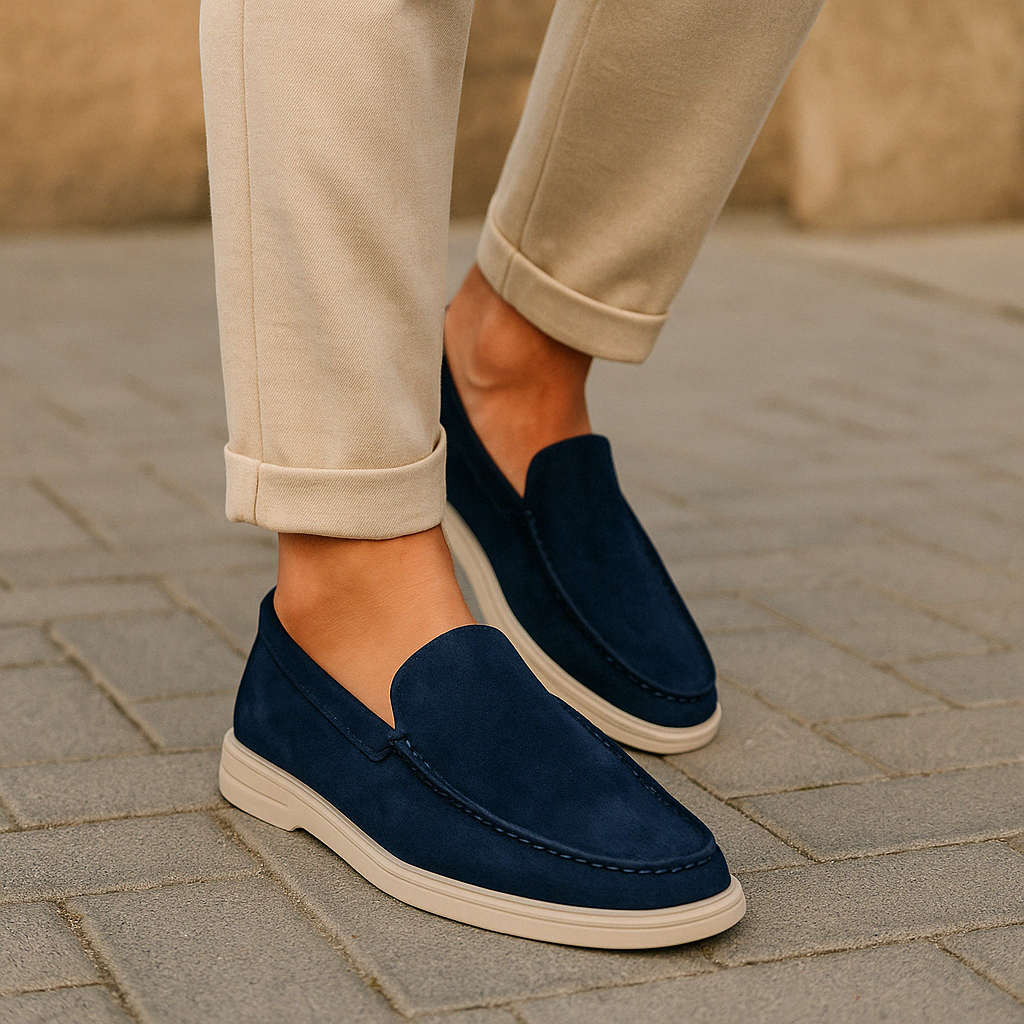 Kaden - Mocasines ligeros para hombre