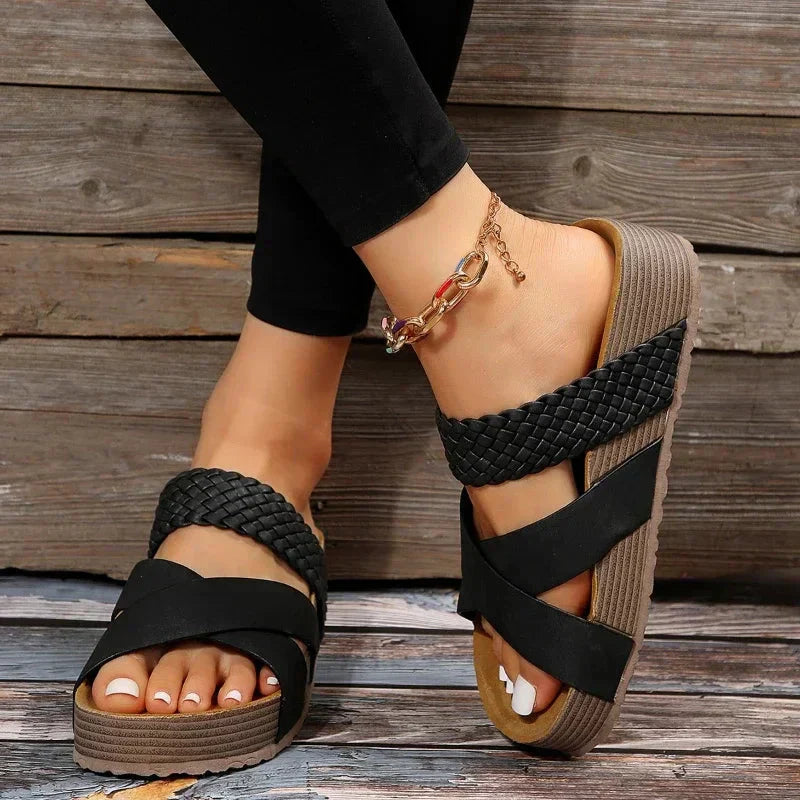 Yvonne | Sandalias ortopédicas