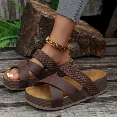 Yvonne | Sandalias ortopédicas