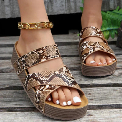 Yvonne | Sandalias ortopédicas