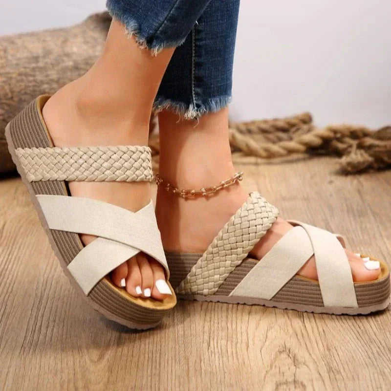 Yvonne | Sandalias ortopédicas