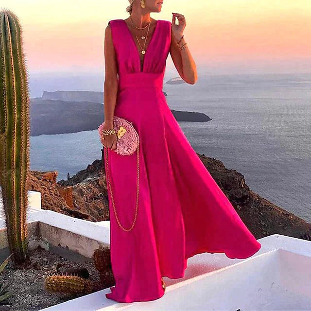THELA - Abito da donna per le vacanze