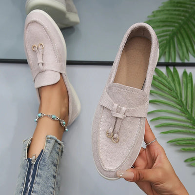 Daphné - Mocassins élégants pour femmes