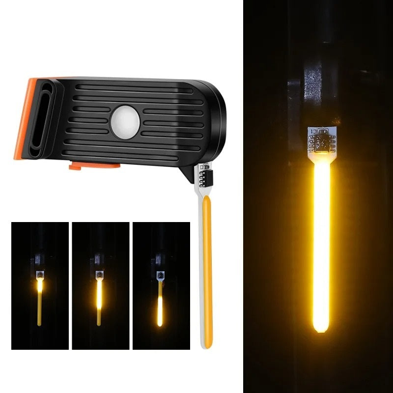 Luce posteriore per bicicletta