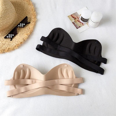 Reggiseno autoportante senza cuciture
