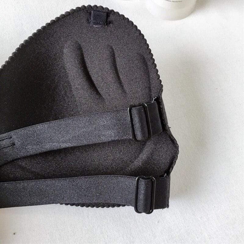 Reggiseno autoportante senza cuciture