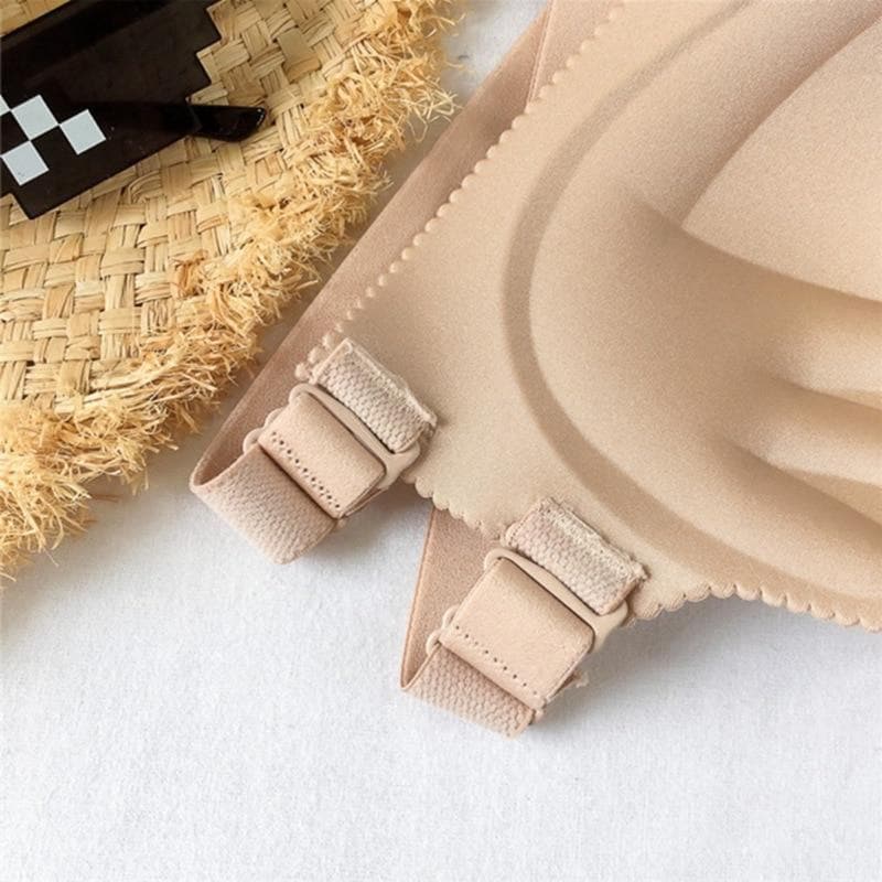 Reggiseno autoportante senza cuciture