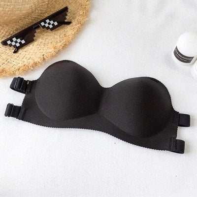 Reggiseno autoportante senza cuciture