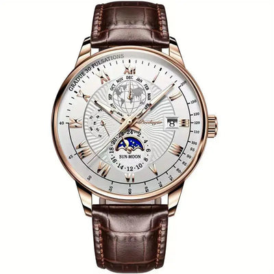 Orologio artigianale LunaCraft
