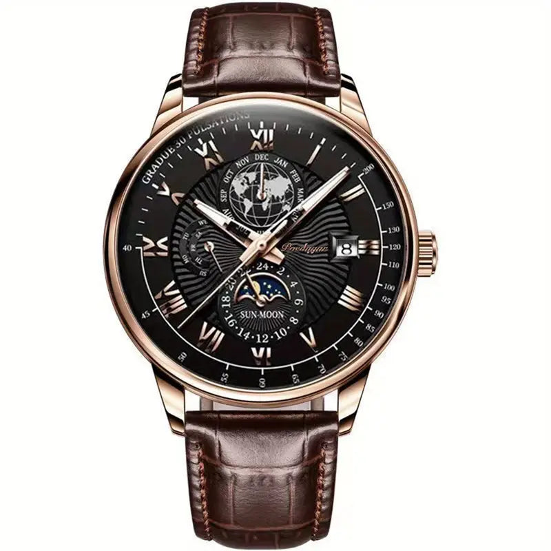 Orologio artigianale LunaCraft