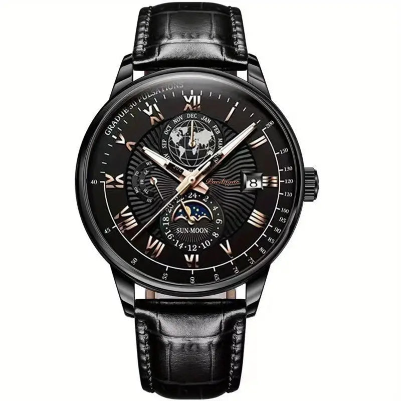 Orologio artigianale LunaCraft