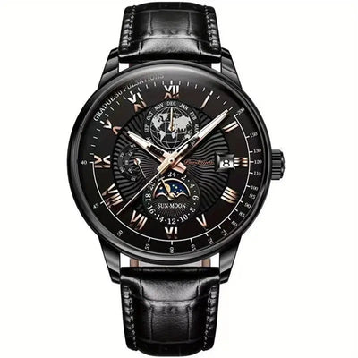 Orologio artigianale LunaCraft