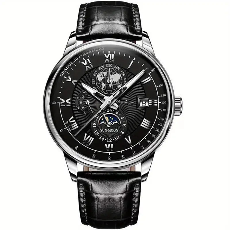 Orologio artigianale LunaCraft