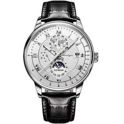 Orologio artigianale LunaCraft