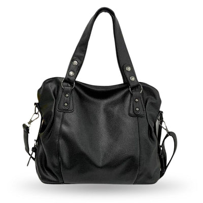 Lunelle - grand sac en cuir souple