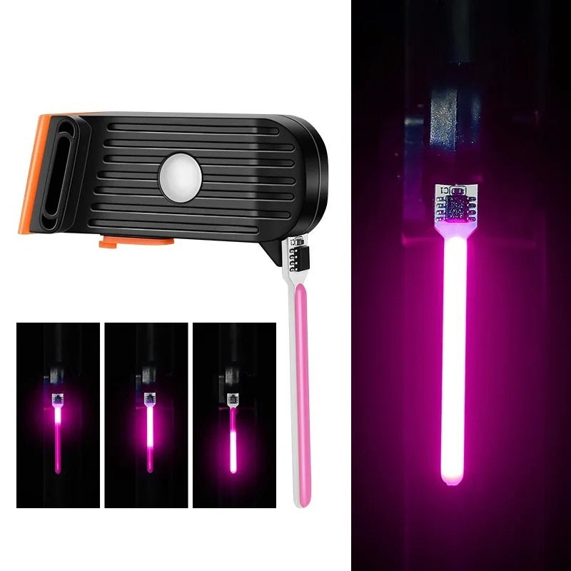 Luce posteriore per bicicletta